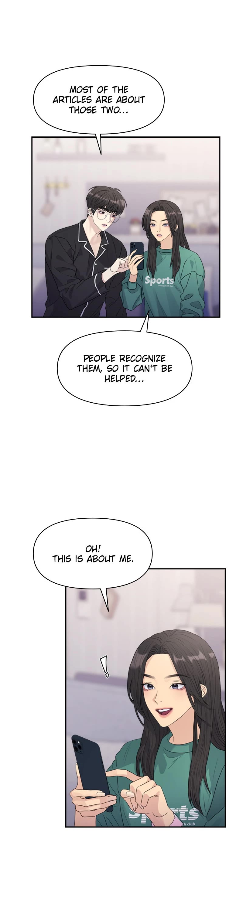 Couple Breaker chapter 23 page 14