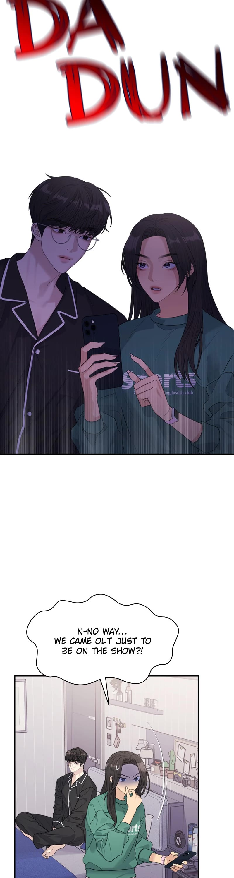 Couple Breaker chapter 23 page 17