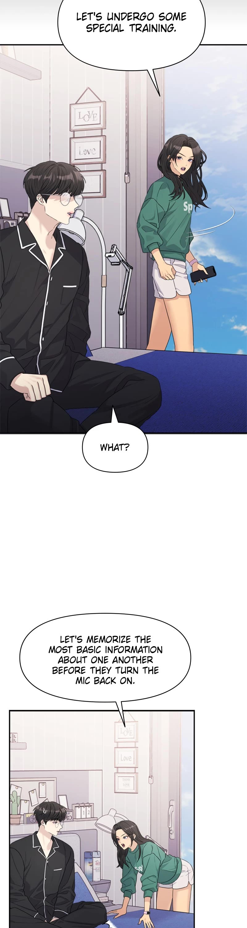 Couple Breaker chapter 23 page 21