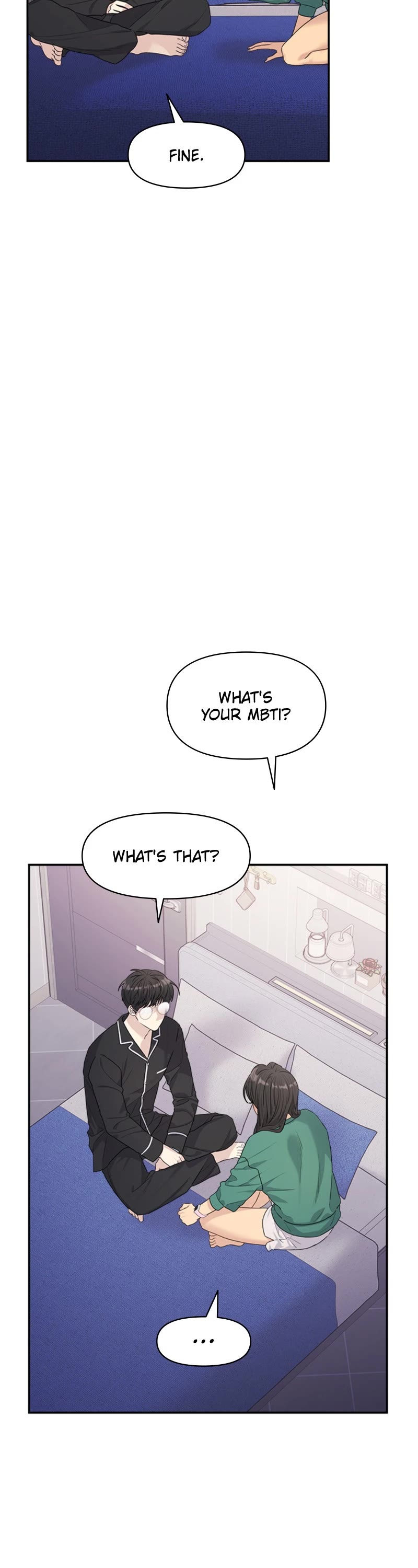 Couple Breaker chapter 23 page 23