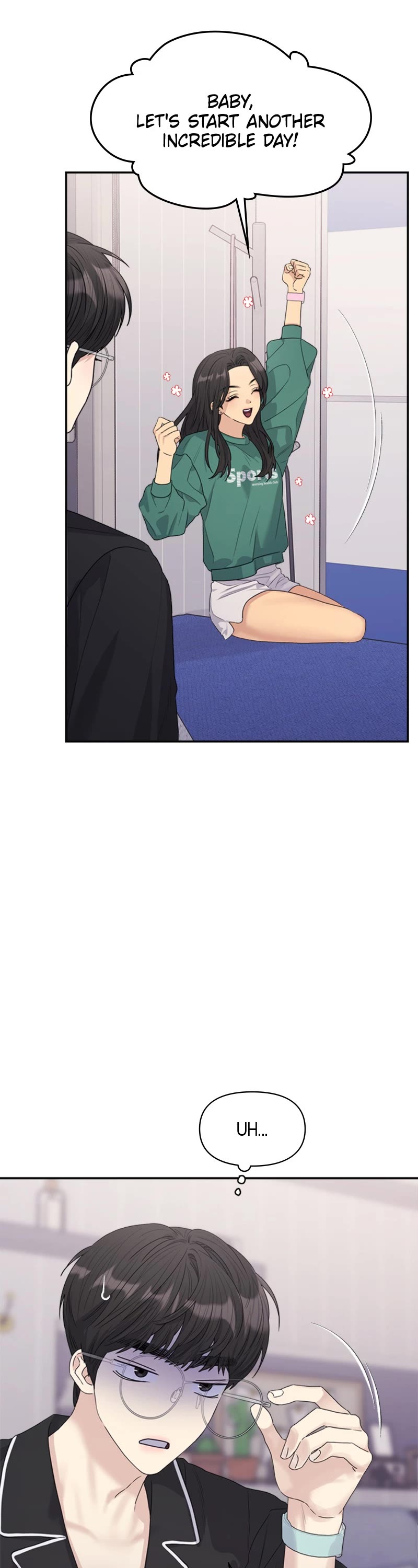 Couple Breaker chapter 23 page 32