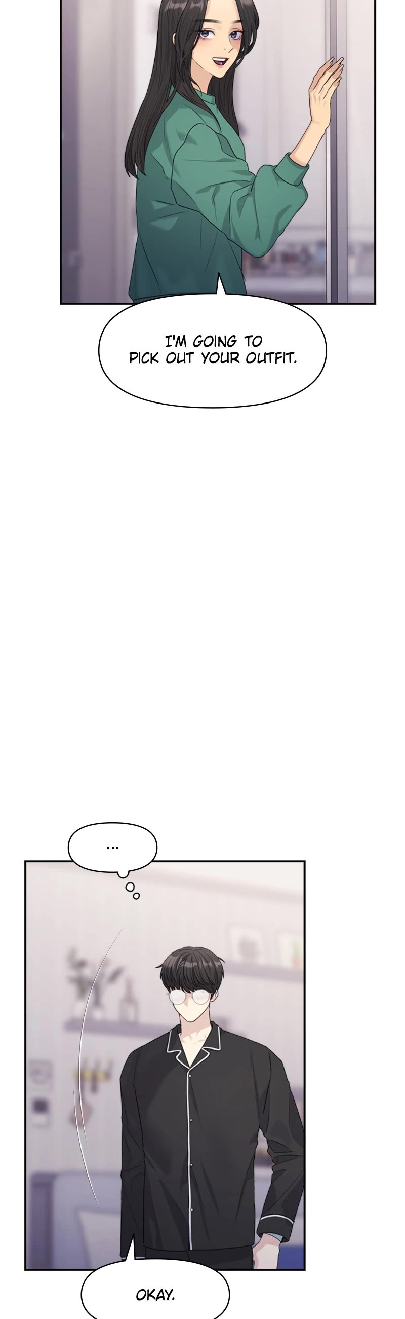 Couple Breaker chapter 23 page 34