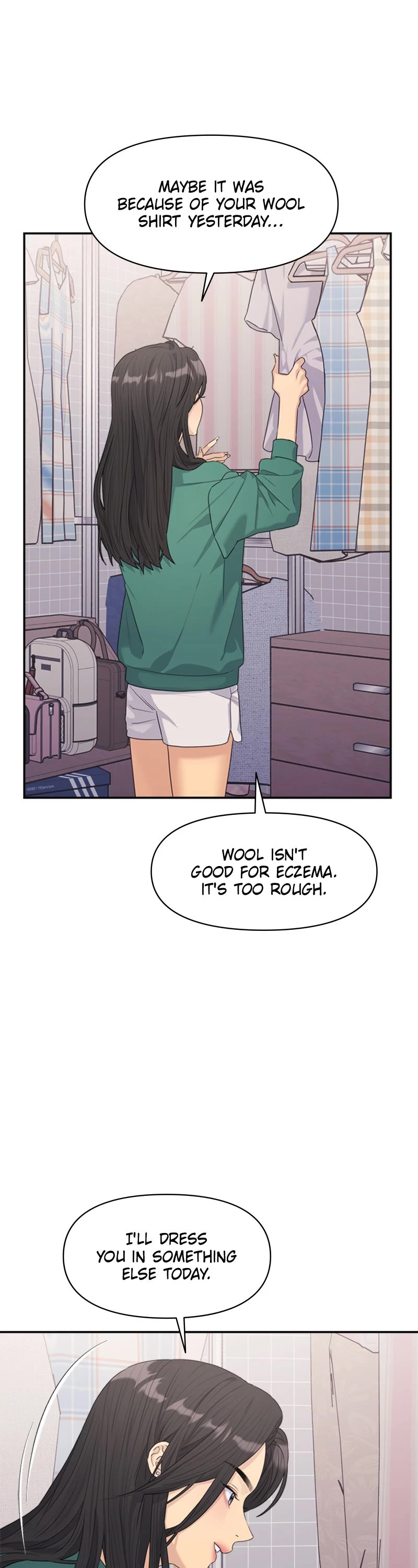 Couple Breaker chapter 23 page 38