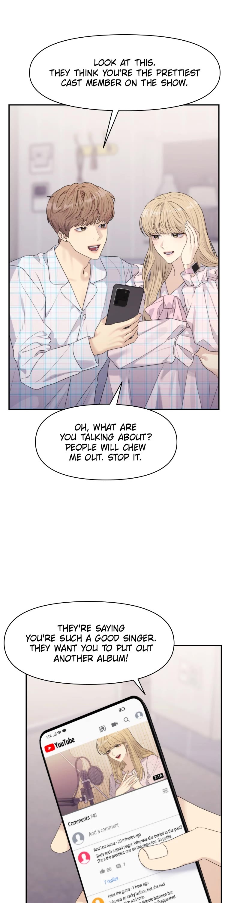 Couple Breaker chapter 23 page 41