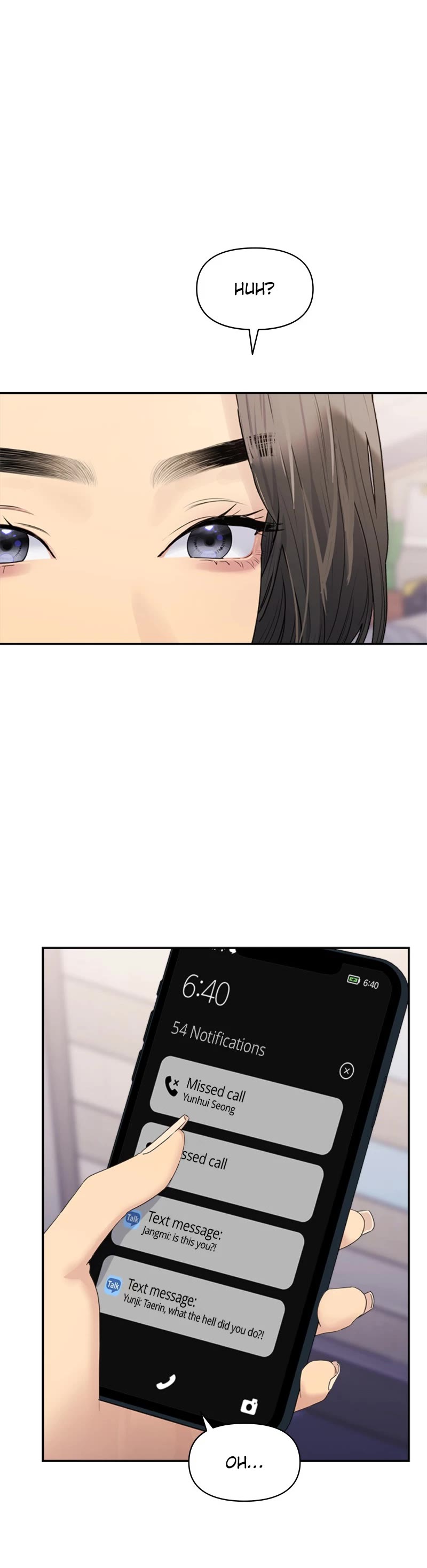 Couple Breaker chapter 23 page 9