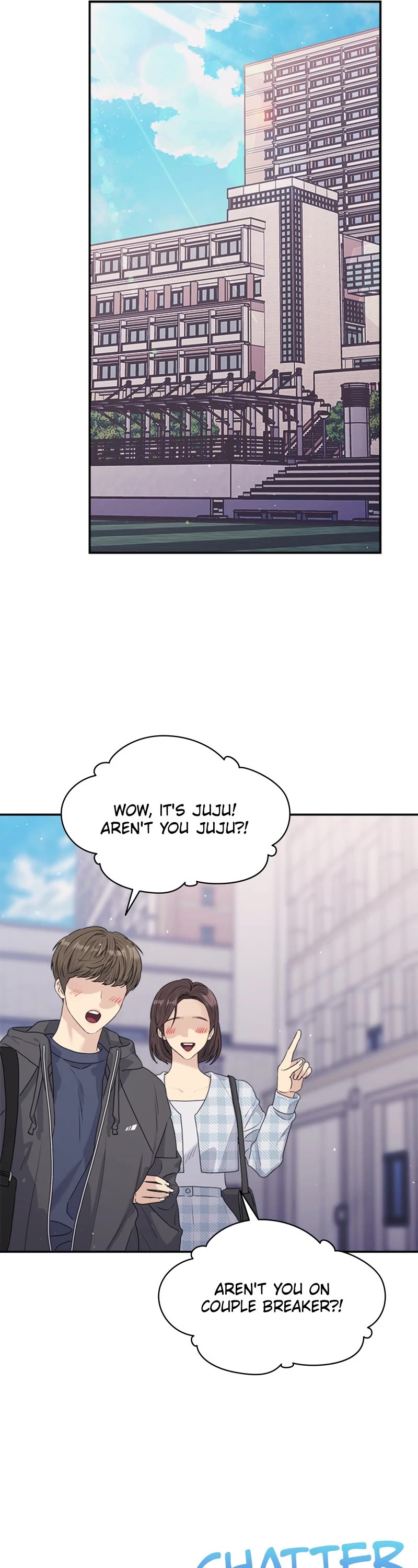 Couple Breaker chapter 24 page 13
