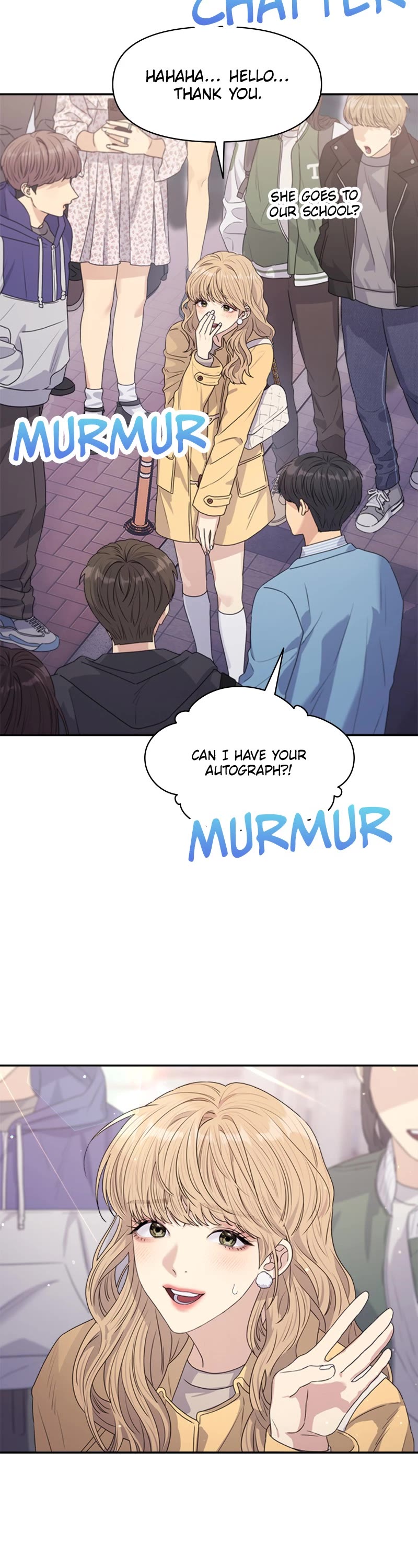 Couple Breaker chapter 24 page 14