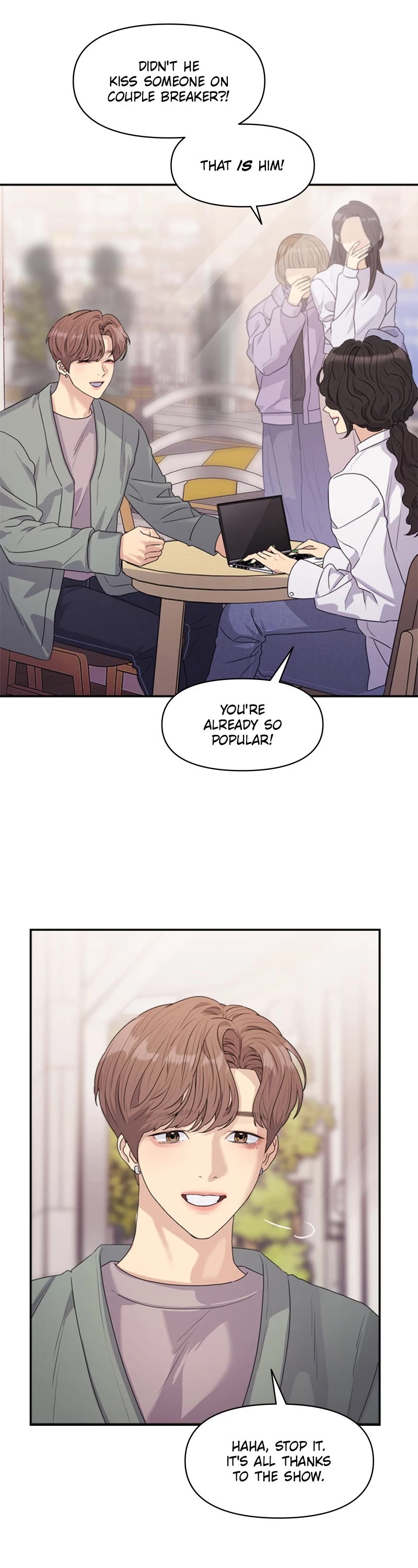 Couple Breaker chapter 24 page 16