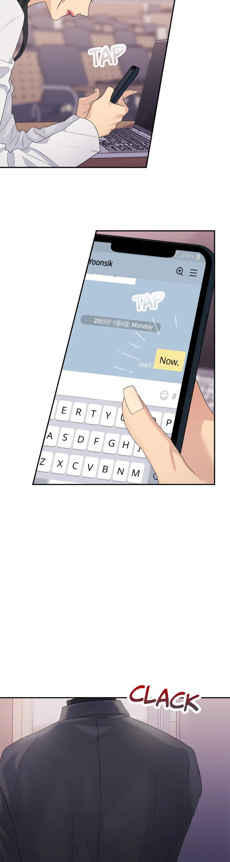 Couple Breaker chapter 24 page 29