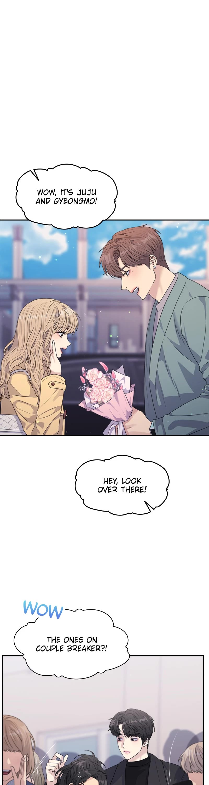 Couple Breaker chapter 24 page 38