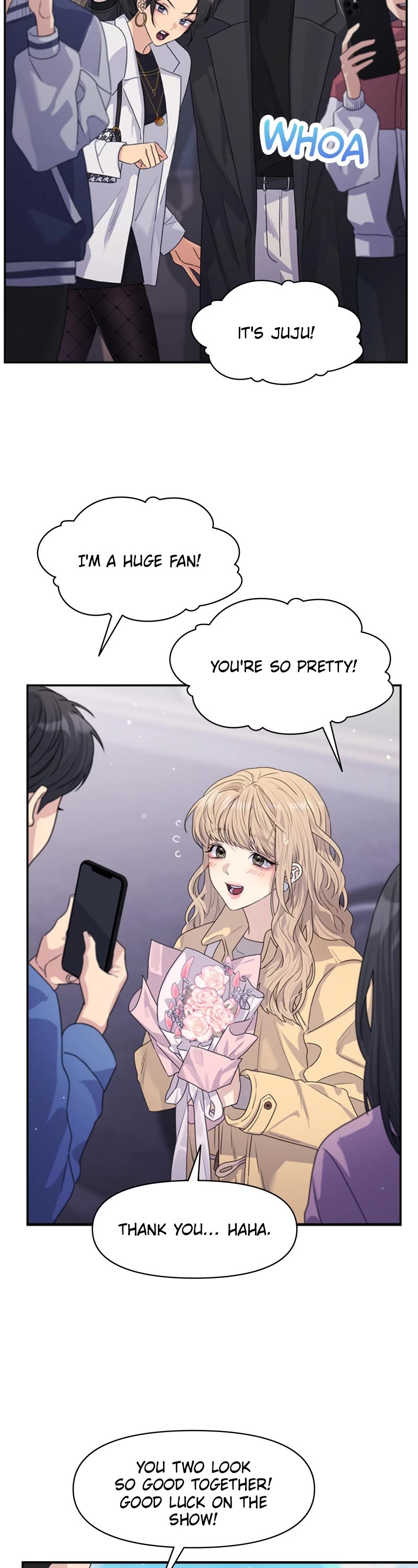 Couple Breaker chapter 24 page 39