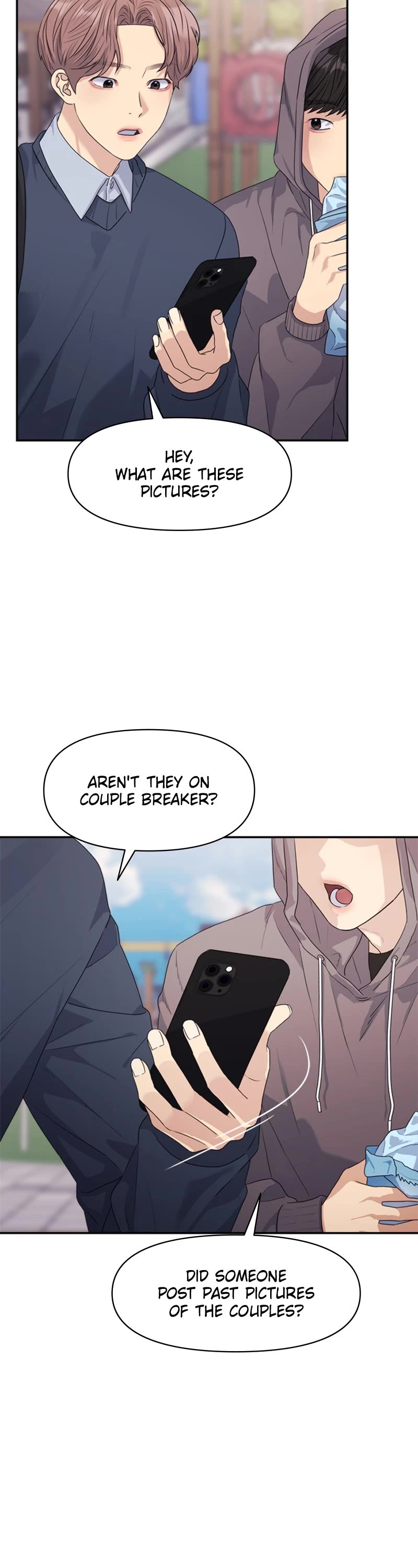 Couple Breaker chapter 24 page 47