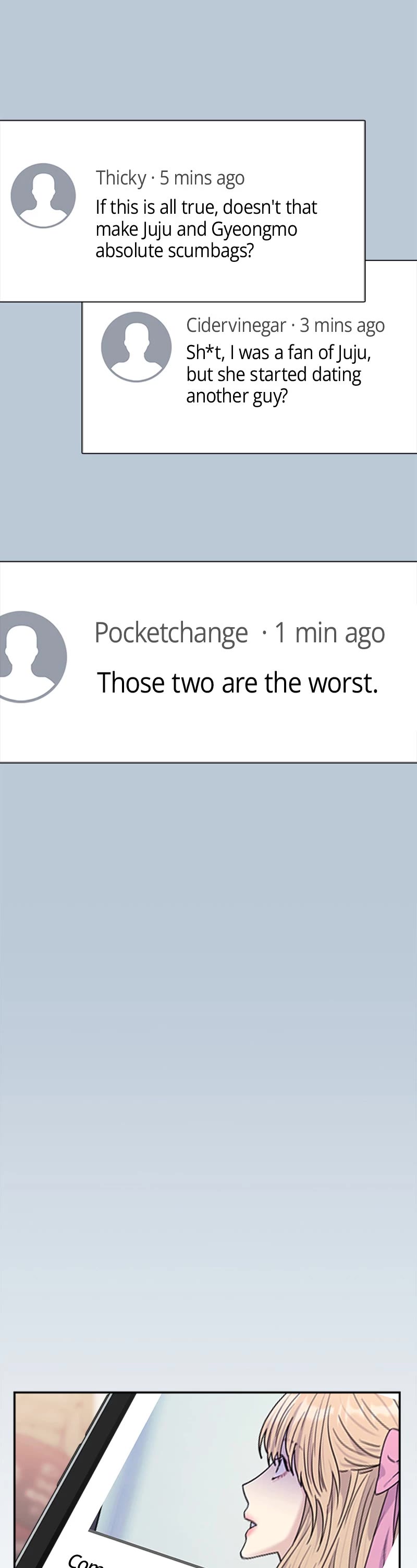 Couple Breaker chapter 25 page 11