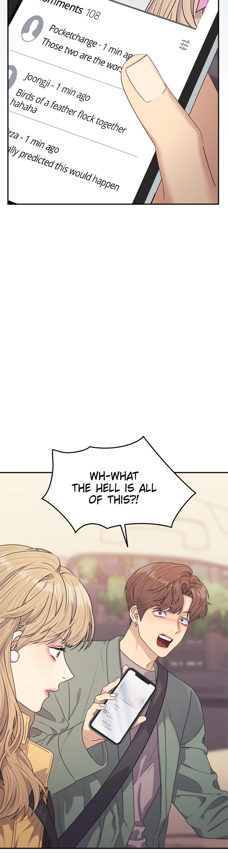 Couple Breaker chapter 25 page 12