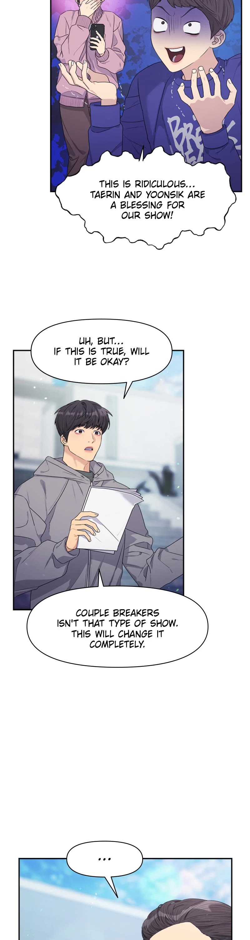 Couple Breaker chapter 25 page 17