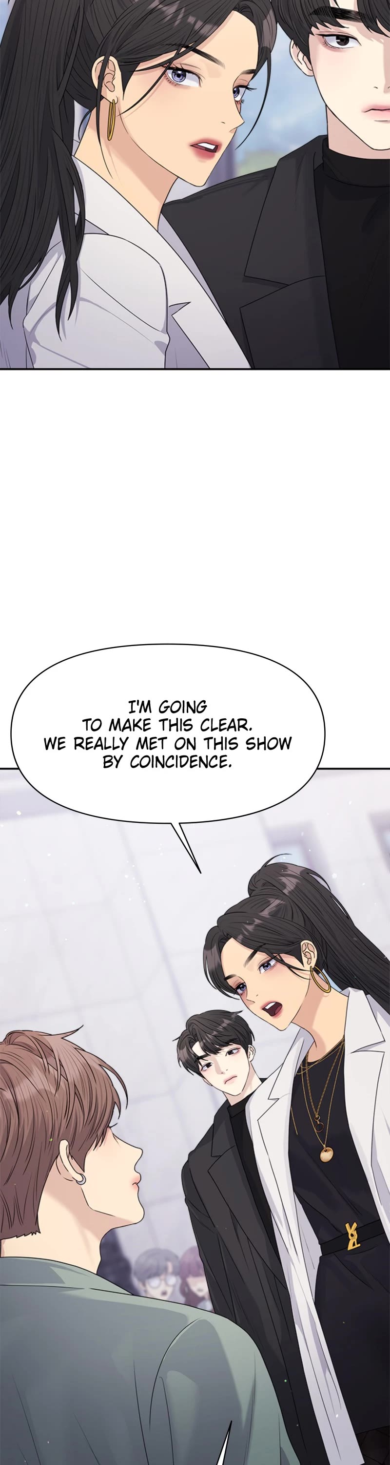 Couple Breaker chapter 25 page 28