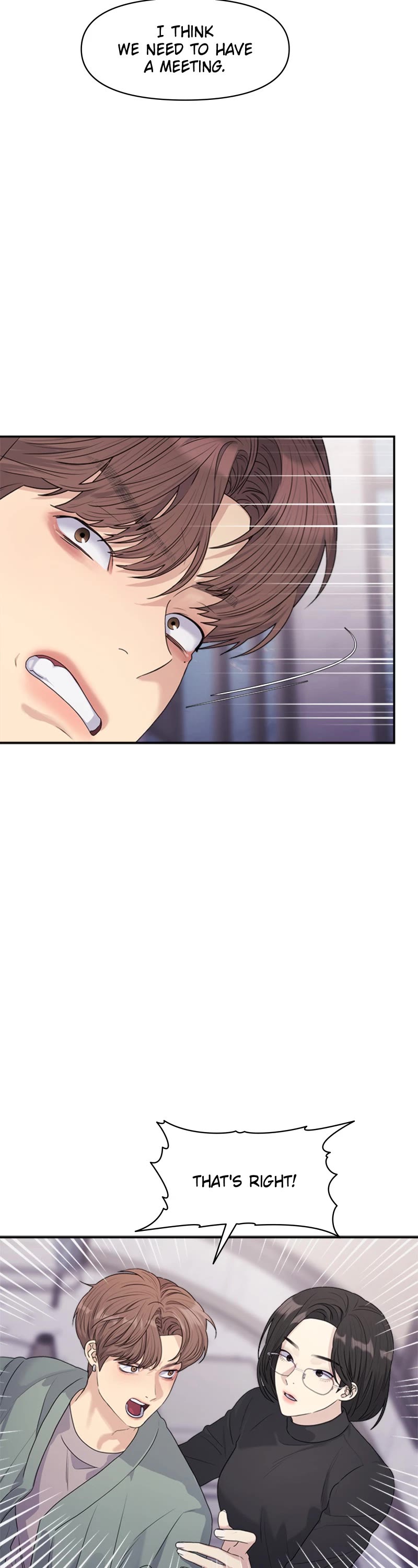 Couple Breaker chapter 25 page 39