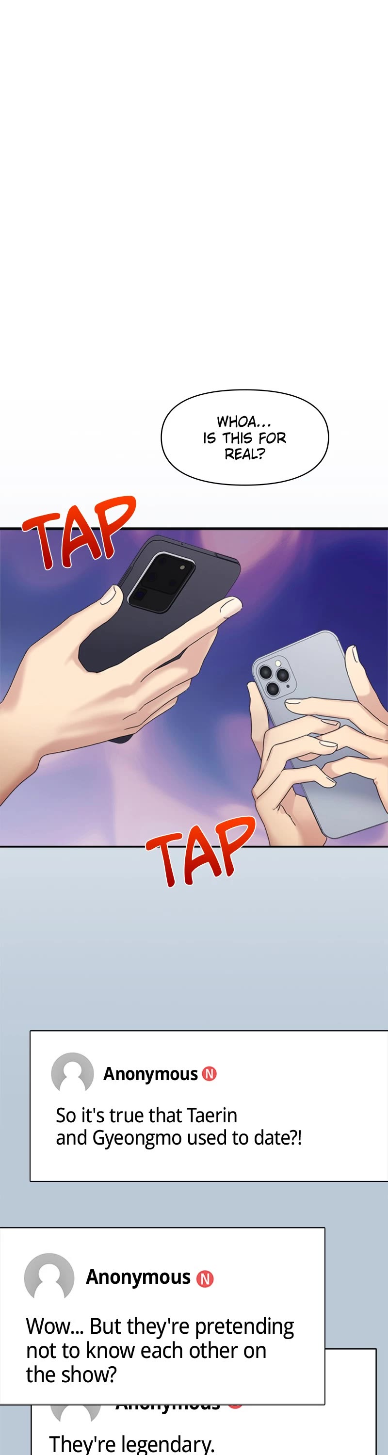 Couple Breaker chapter 25 page 4