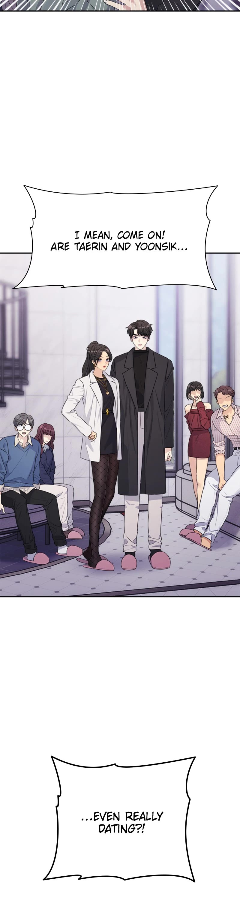 Couple Breaker chapter 25 page 40