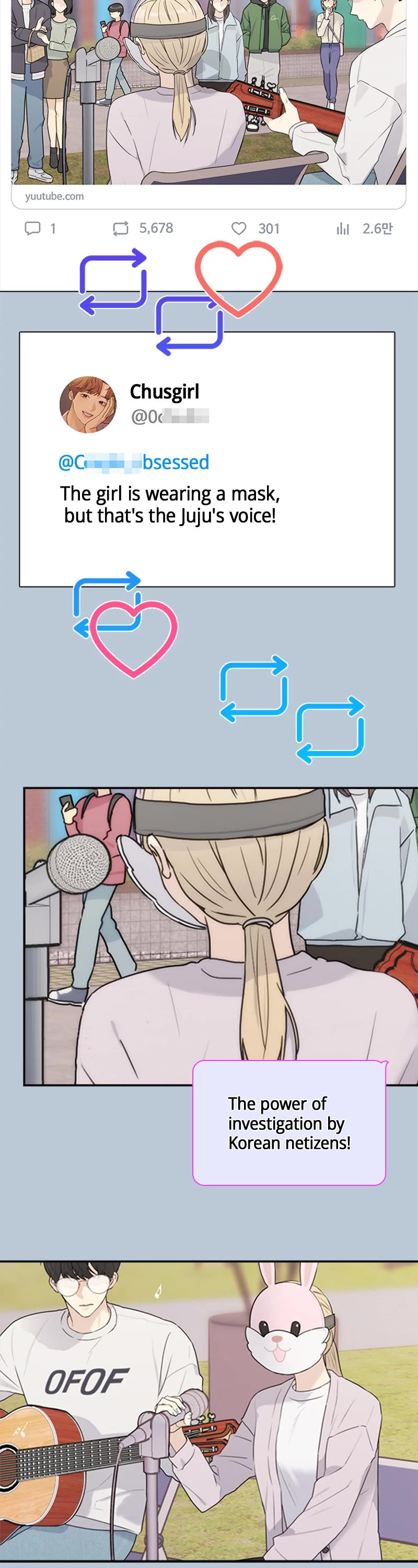 Couple Breaker chapter 25 page 6