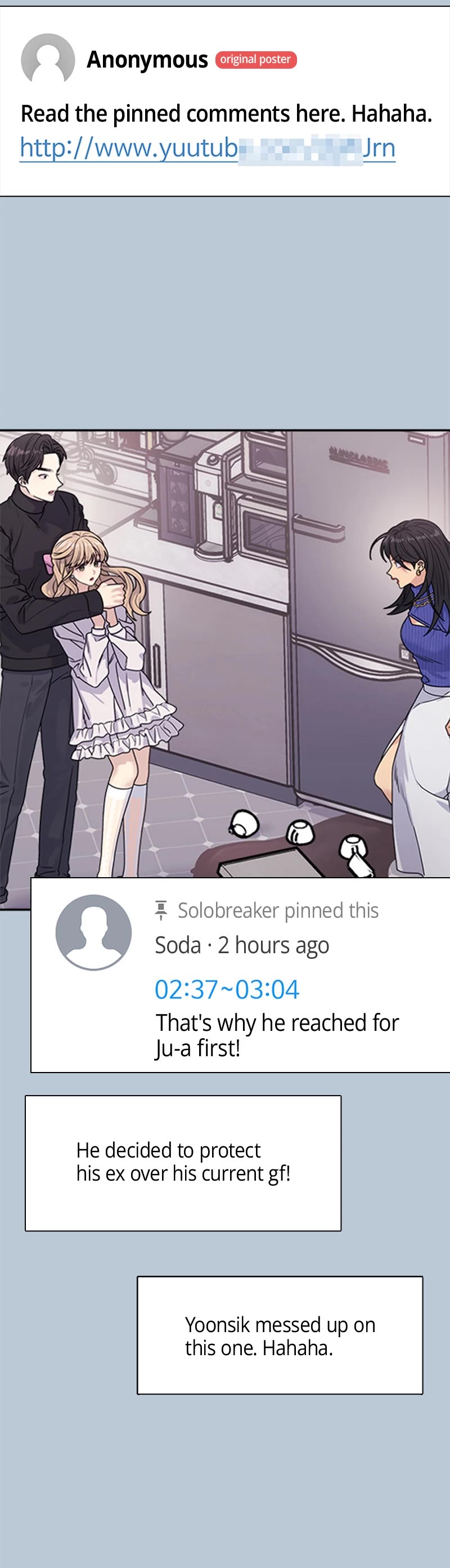 Couple Breaker chapter 25 page 9