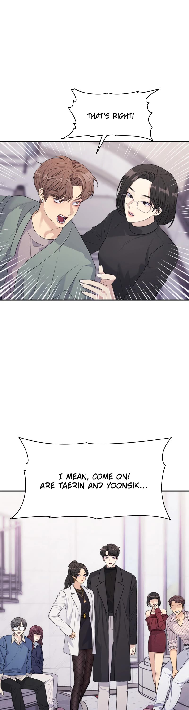 Couple Breaker chapter 26 page 1