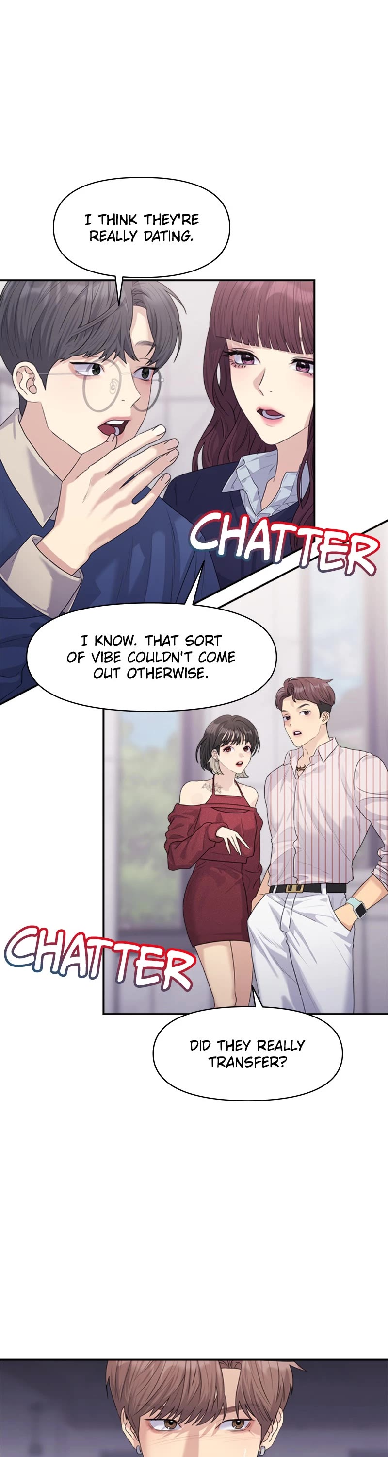 Couple Breaker chapter 26 page 17