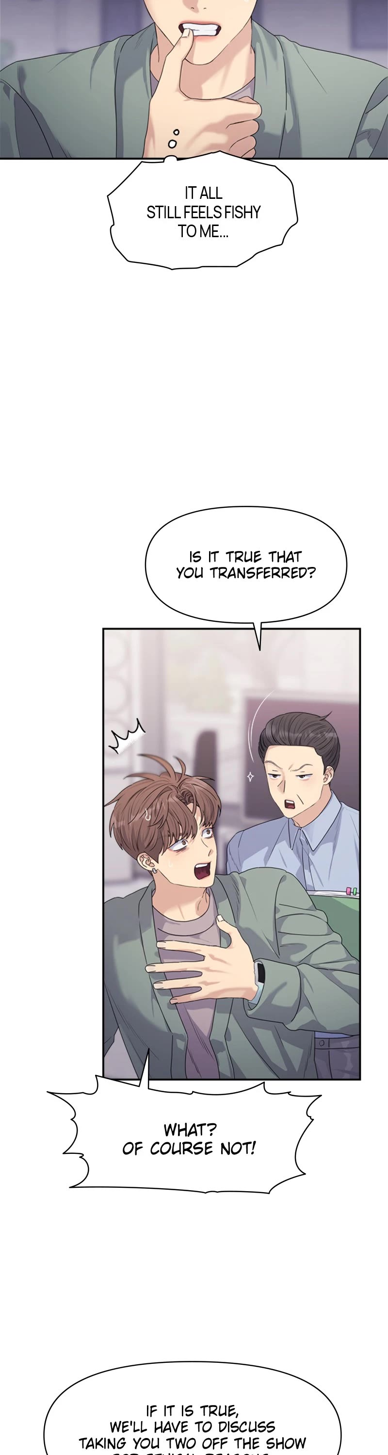 Couple Breaker chapter 26 page 18