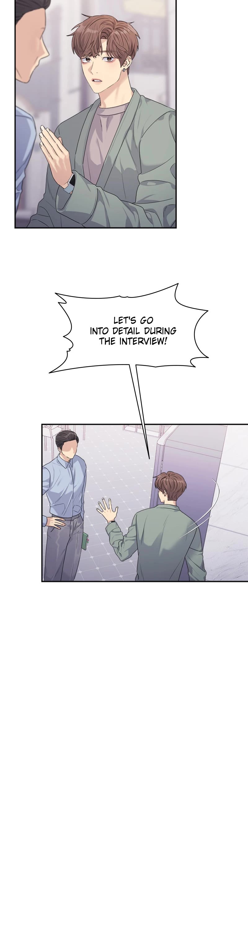 Couple Breaker chapter 26 page 21