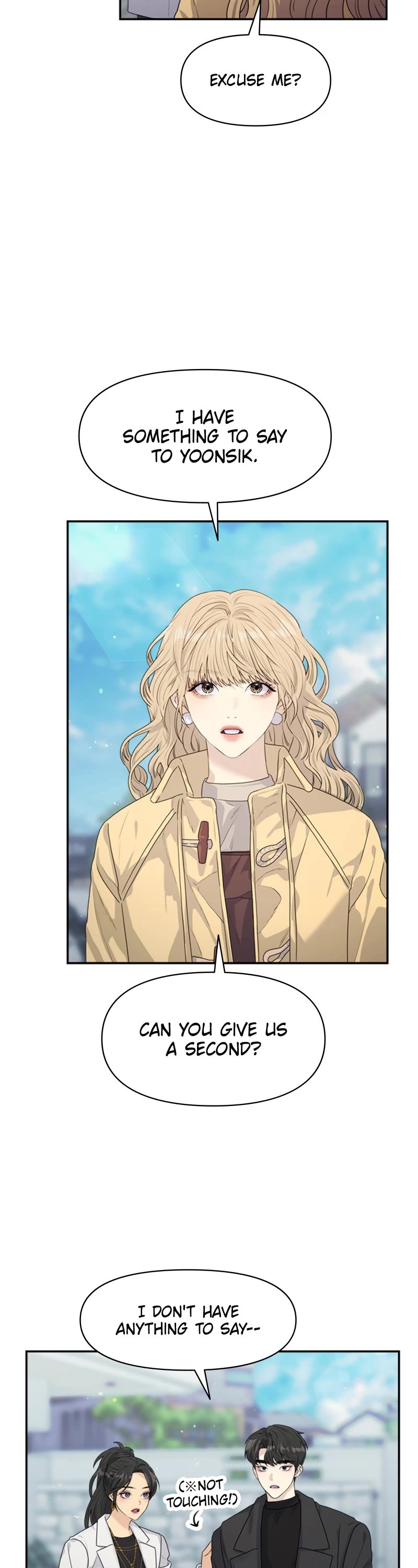 Couple Breaker chapter 26 page 23