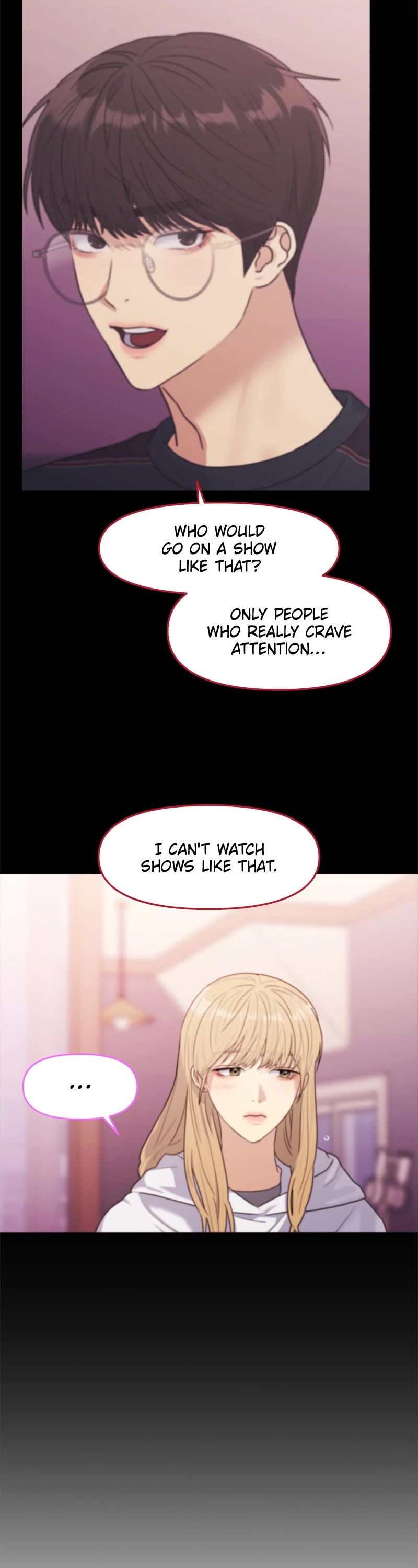 Couple Breaker chapter 26 page 28