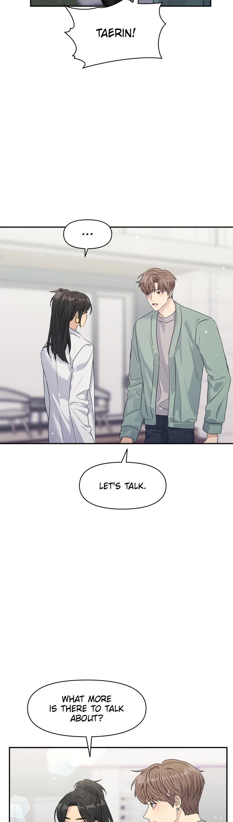 Couple Breaker chapter 26 page 35