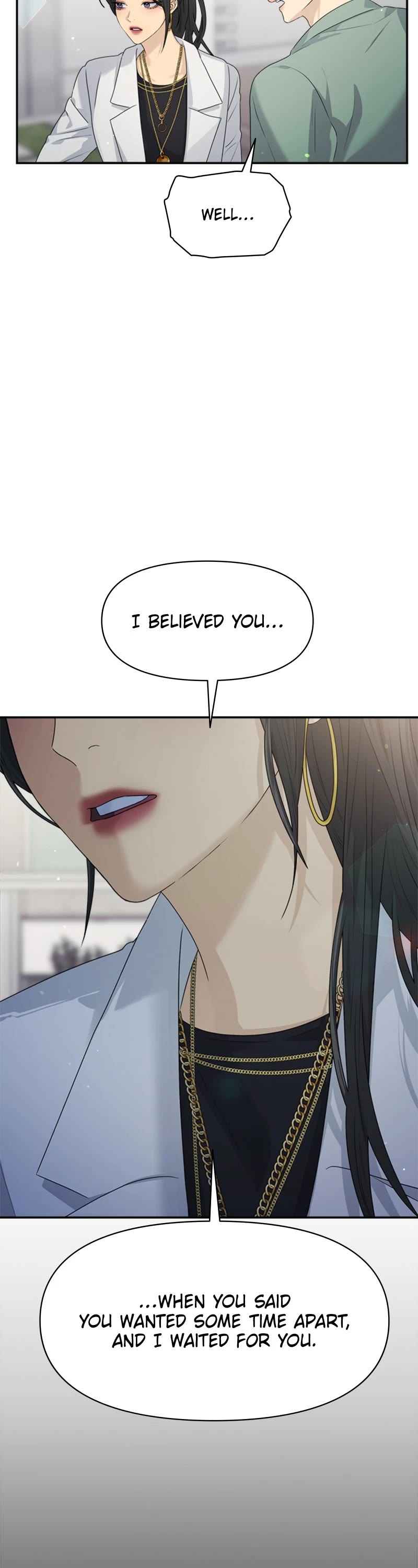 Couple Breaker chapter 26 page 36