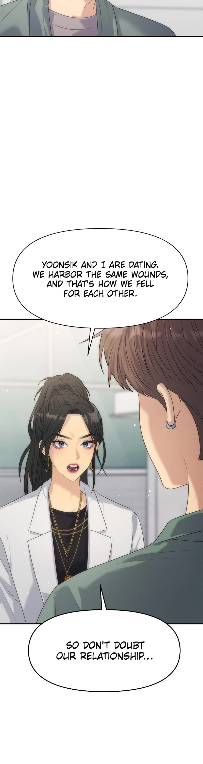 Couple Breaker chapter 26 page 39