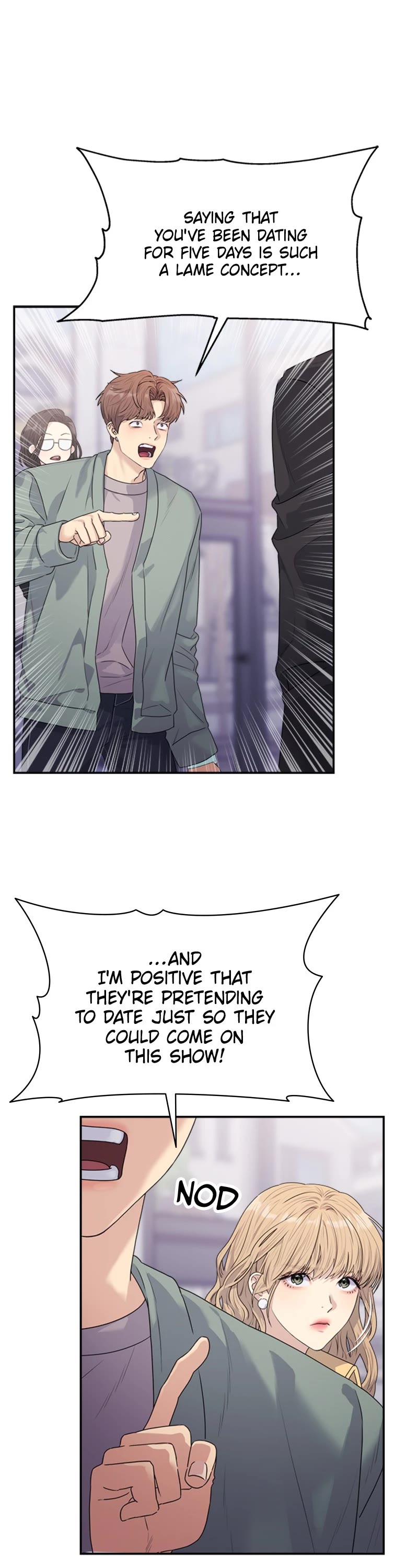 Couple Breaker chapter 26 page 4