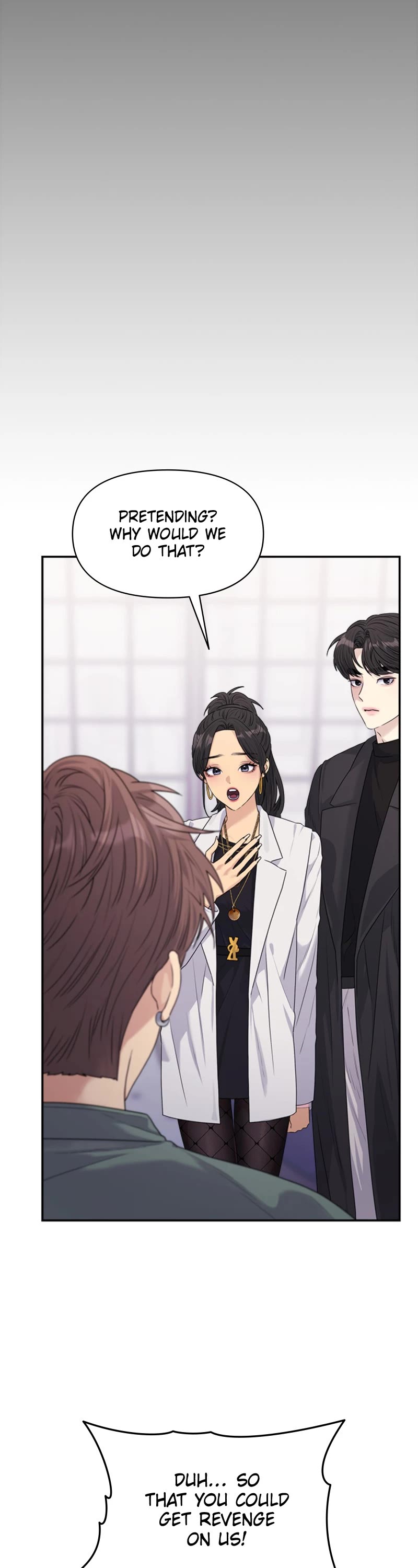 Couple Breaker chapter 26 page 8