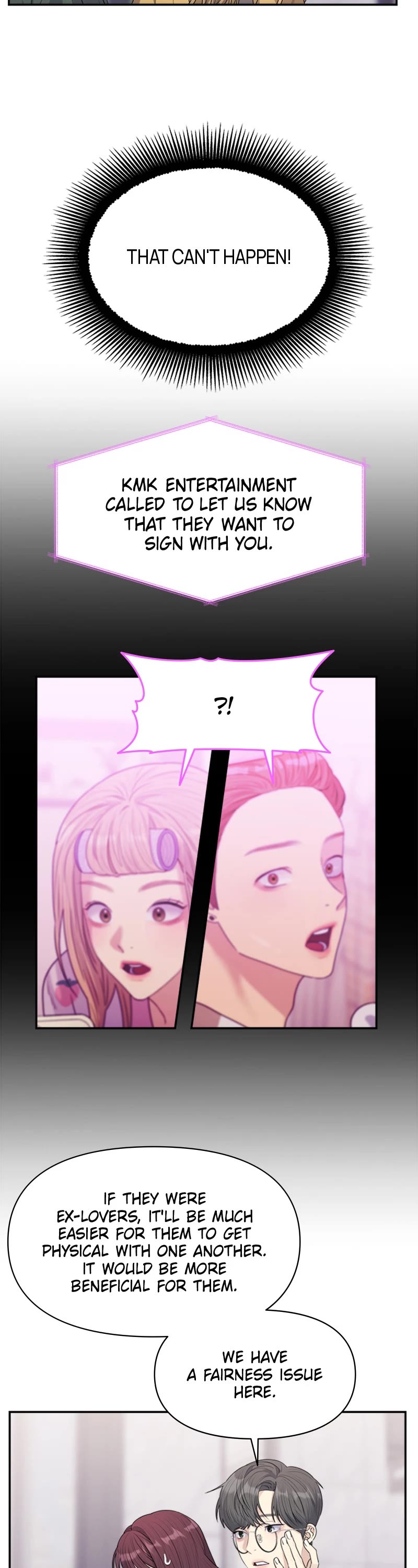 Couple Breaker chapter 27 page 12