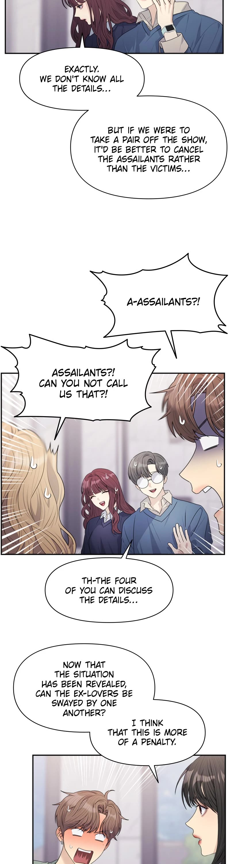 Couple Breaker chapter 27 page 13