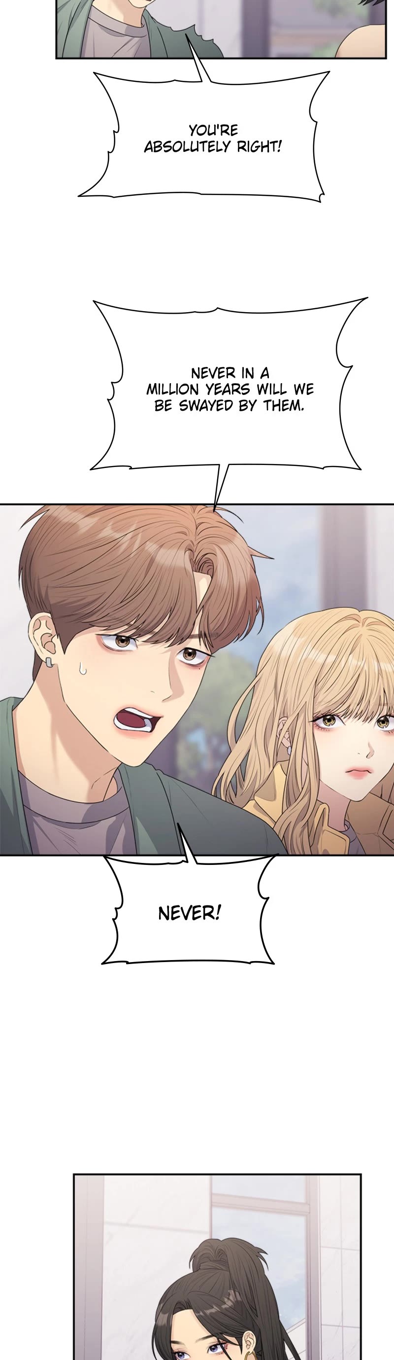 Couple Breaker chapter 27 page 14