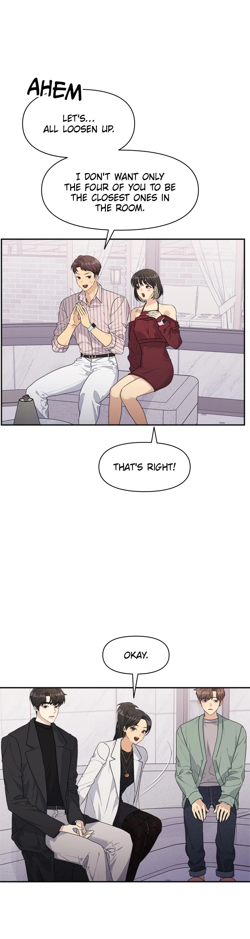 Couple Breaker chapter 27 page 18