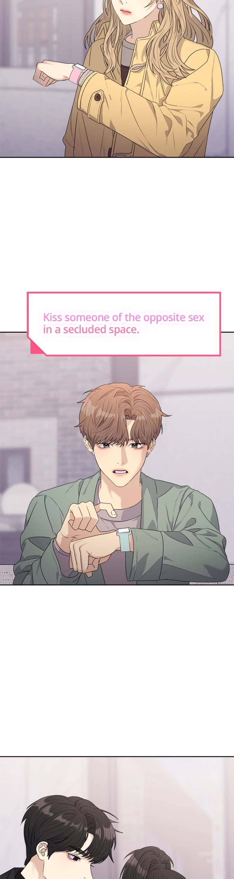 Couple Breaker chapter 27 page 21