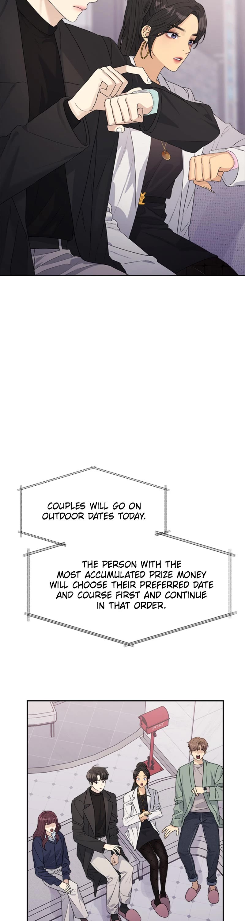 Couple Breaker chapter 27 page 22