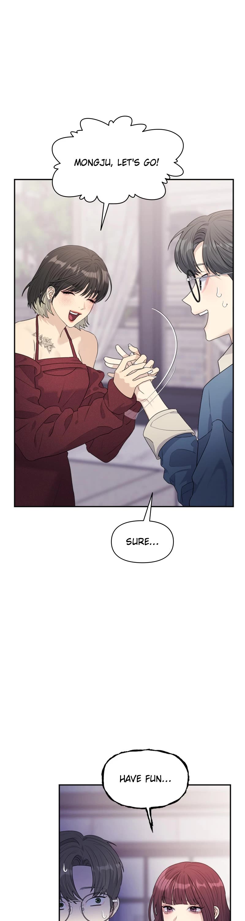 Couple Breaker chapter 27 page 30