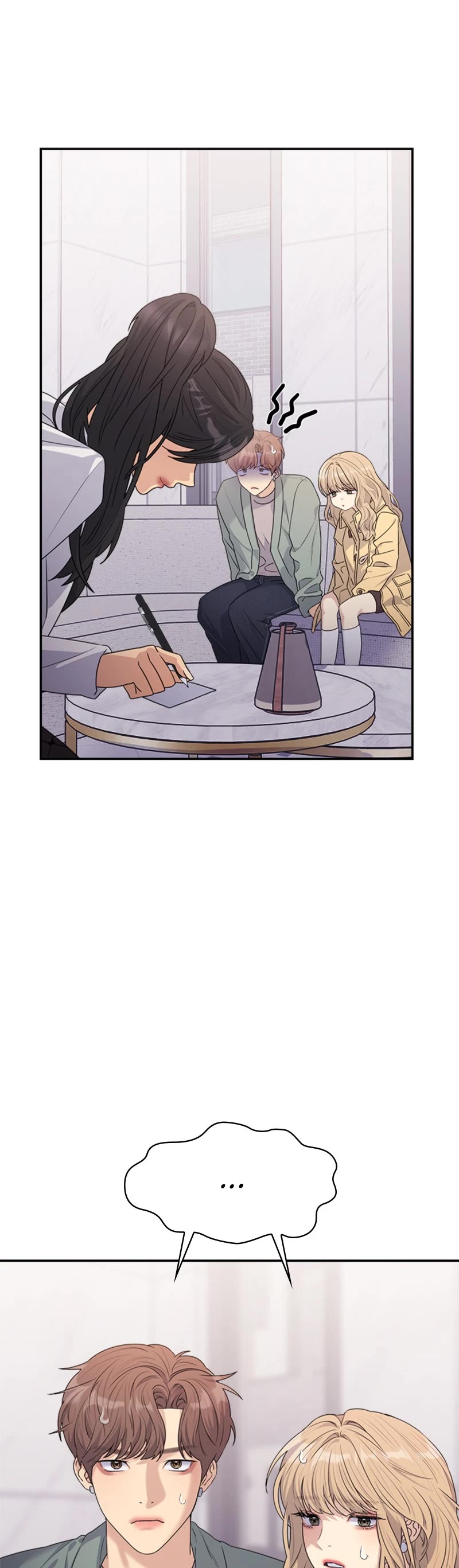 Couple Breaker chapter 27 page 35