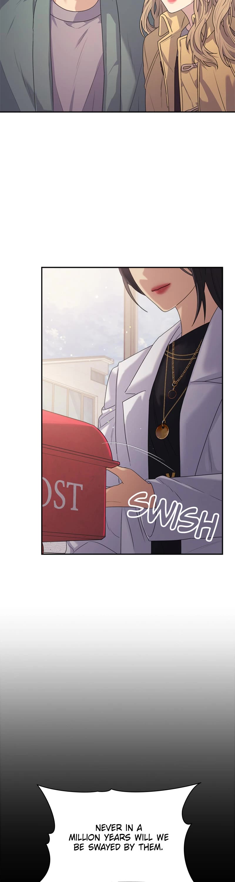 Couple Breaker chapter 27 page 36