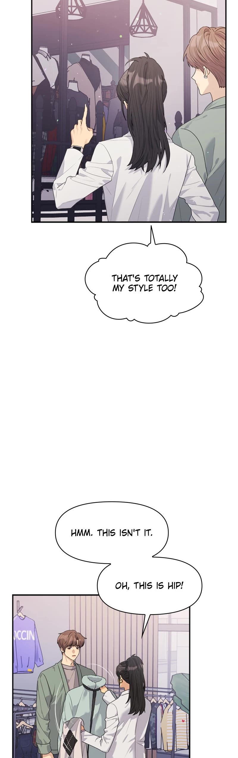 Couple Breaker chapter 28 page 20