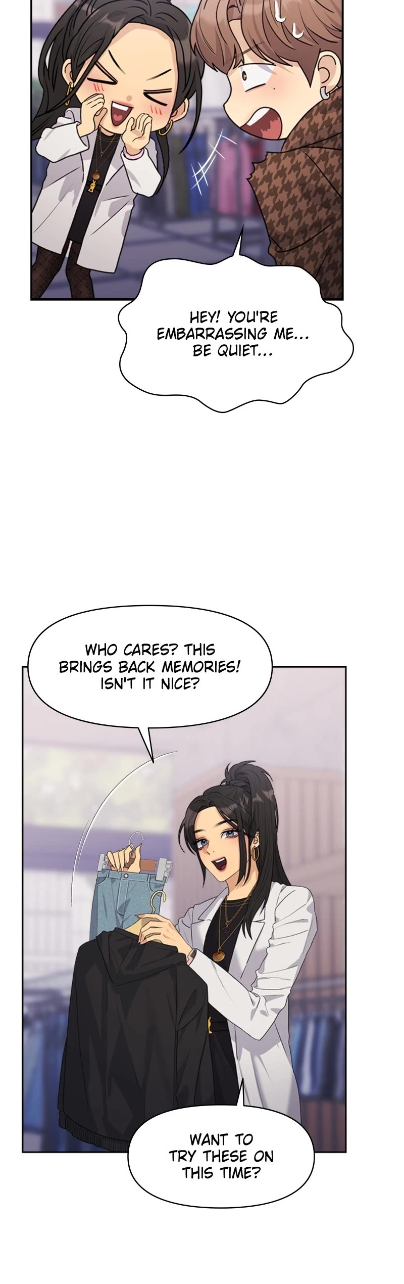 Couple Breaker chapter 28 page 25