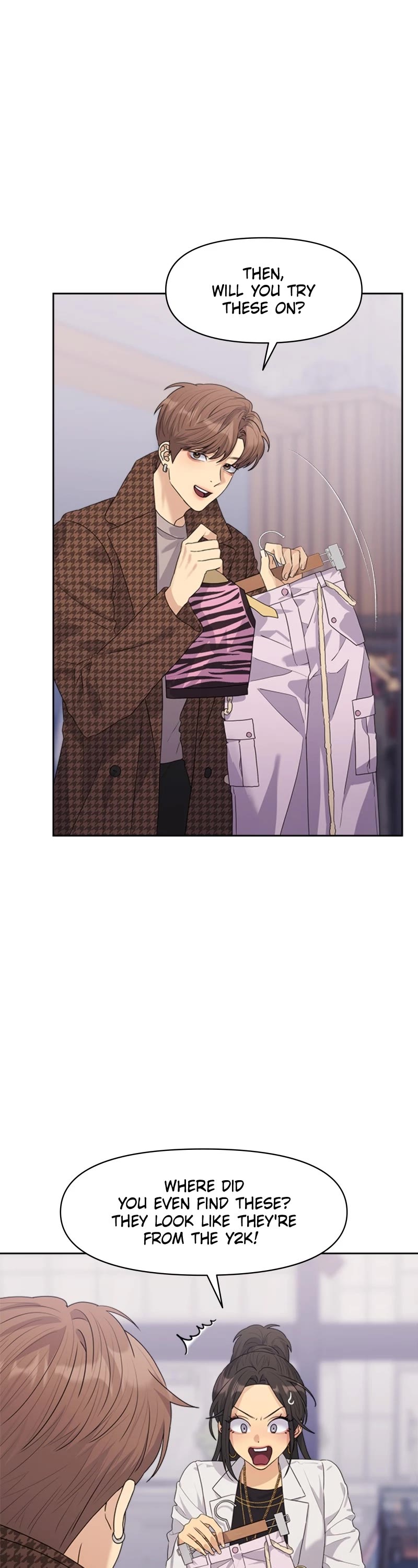 Couple Breaker chapter 28 page 26