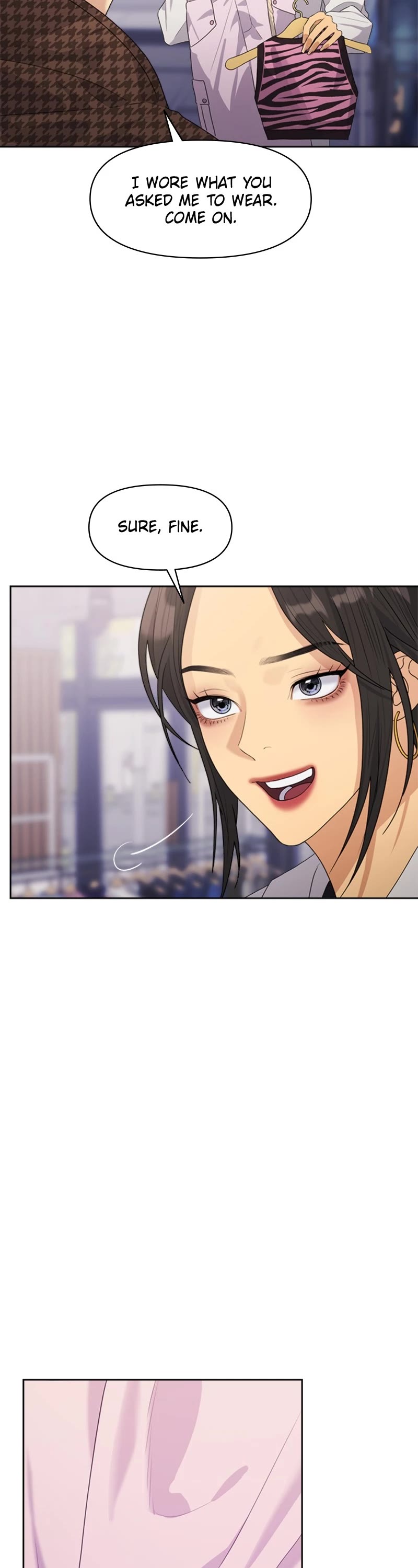 Couple Breaker chapter 28 page 27