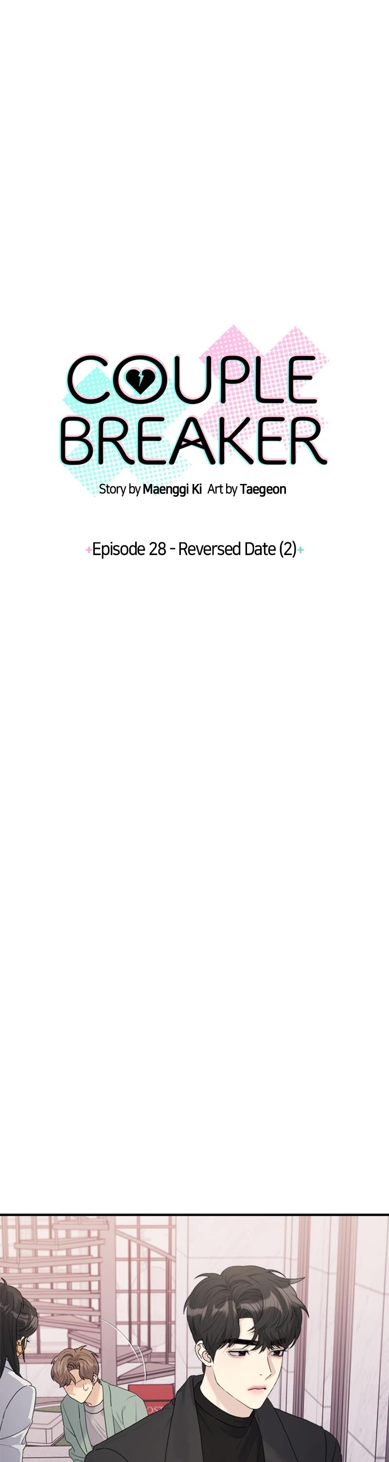 Couple Breaker chapter 28 page 3